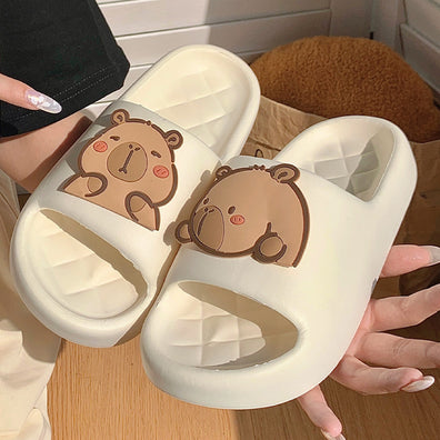 Thinka® Cute Animal-Shape Slippers
